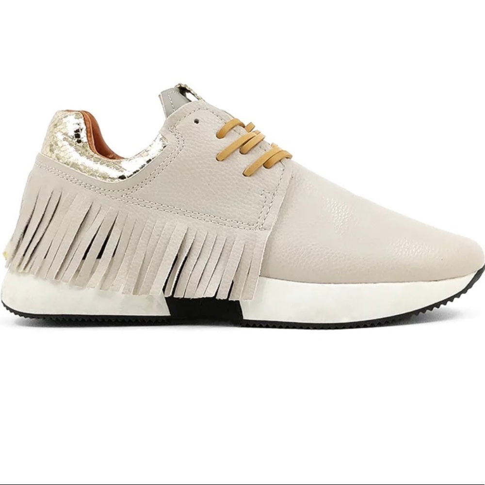 Pepa Fringe Shu Shop Sneakers